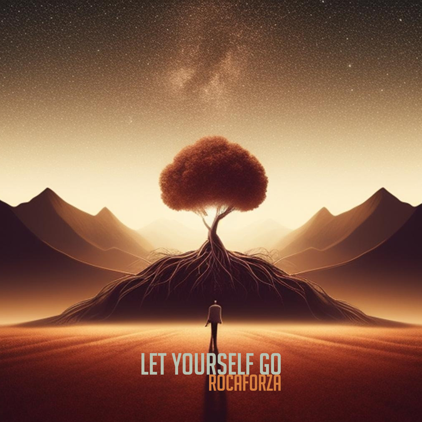 LET YOURSELF GO