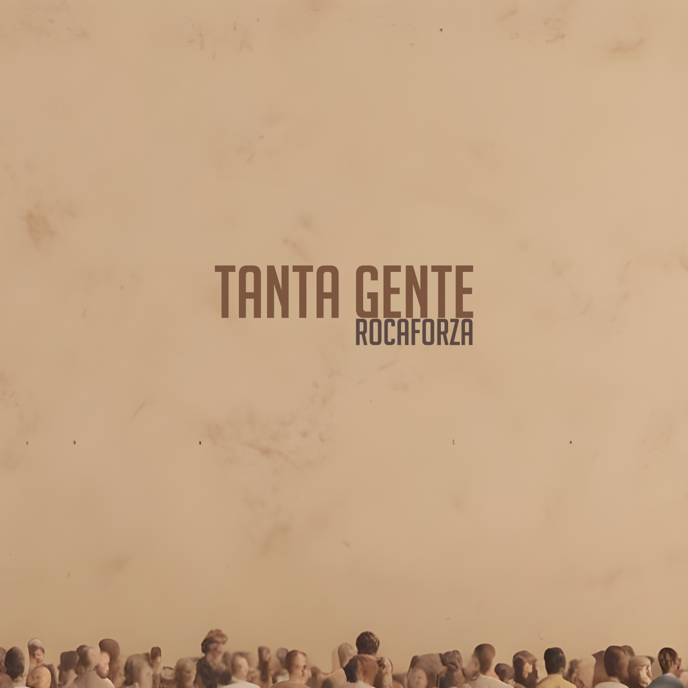 TANTA GENTE